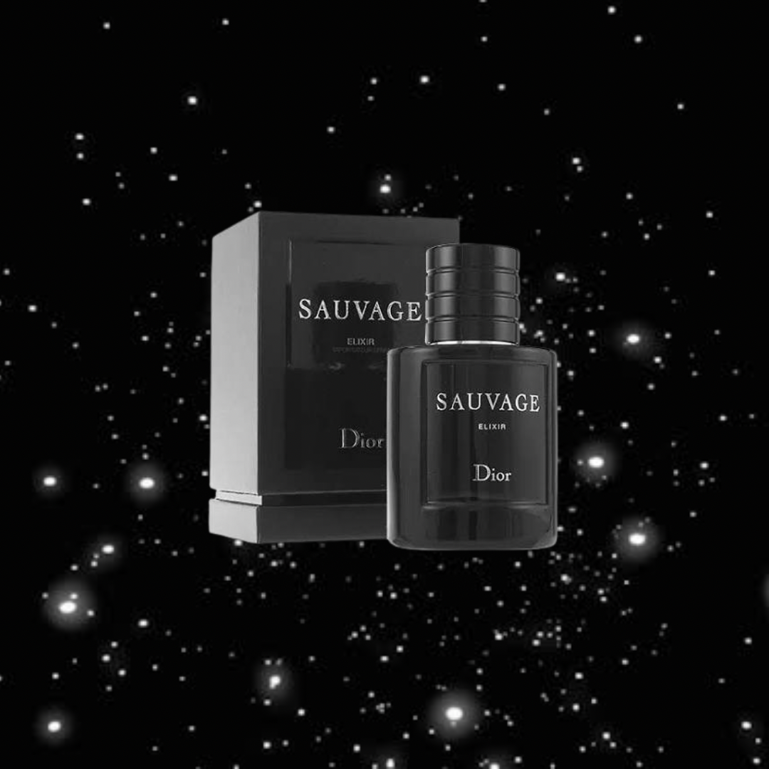 Sauvage elixir 60ml