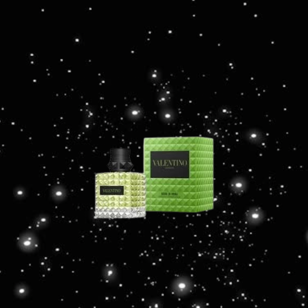 Valentino green