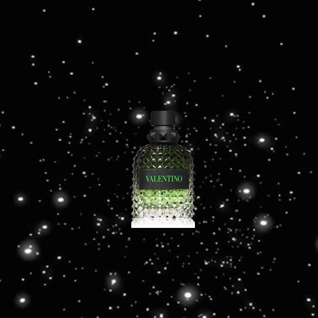 Valentino green