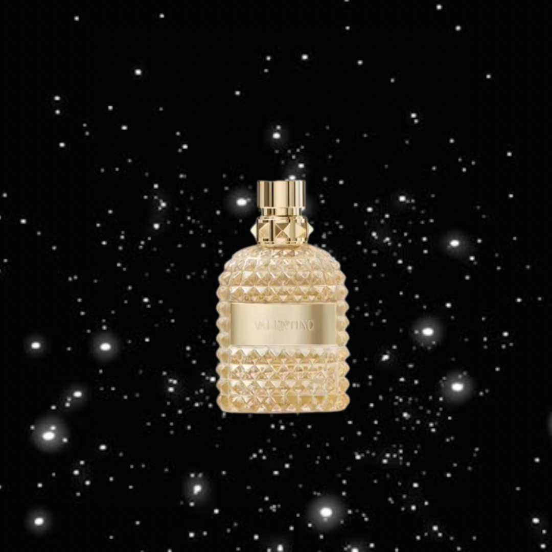 Valentino gold