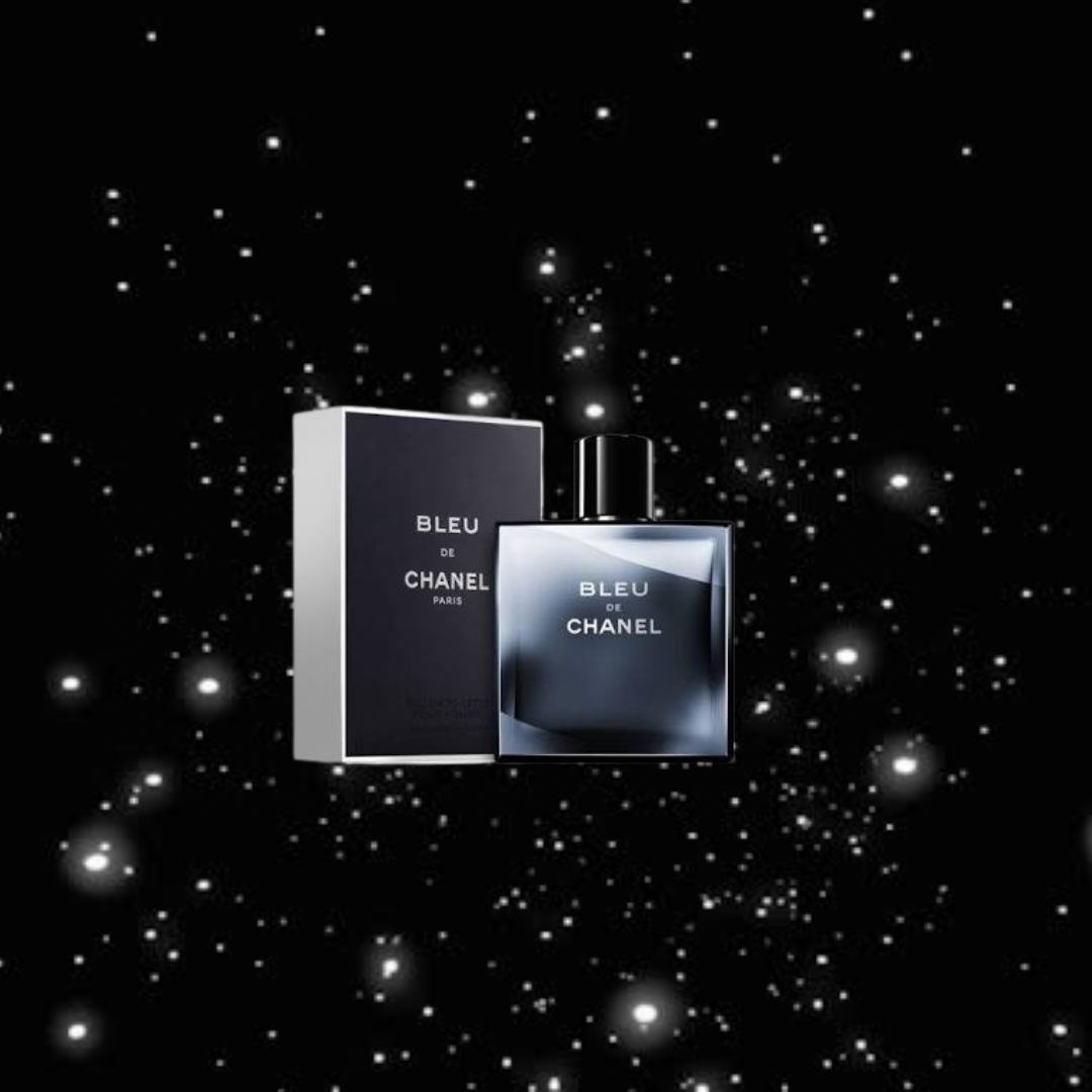 Bleu de chanel