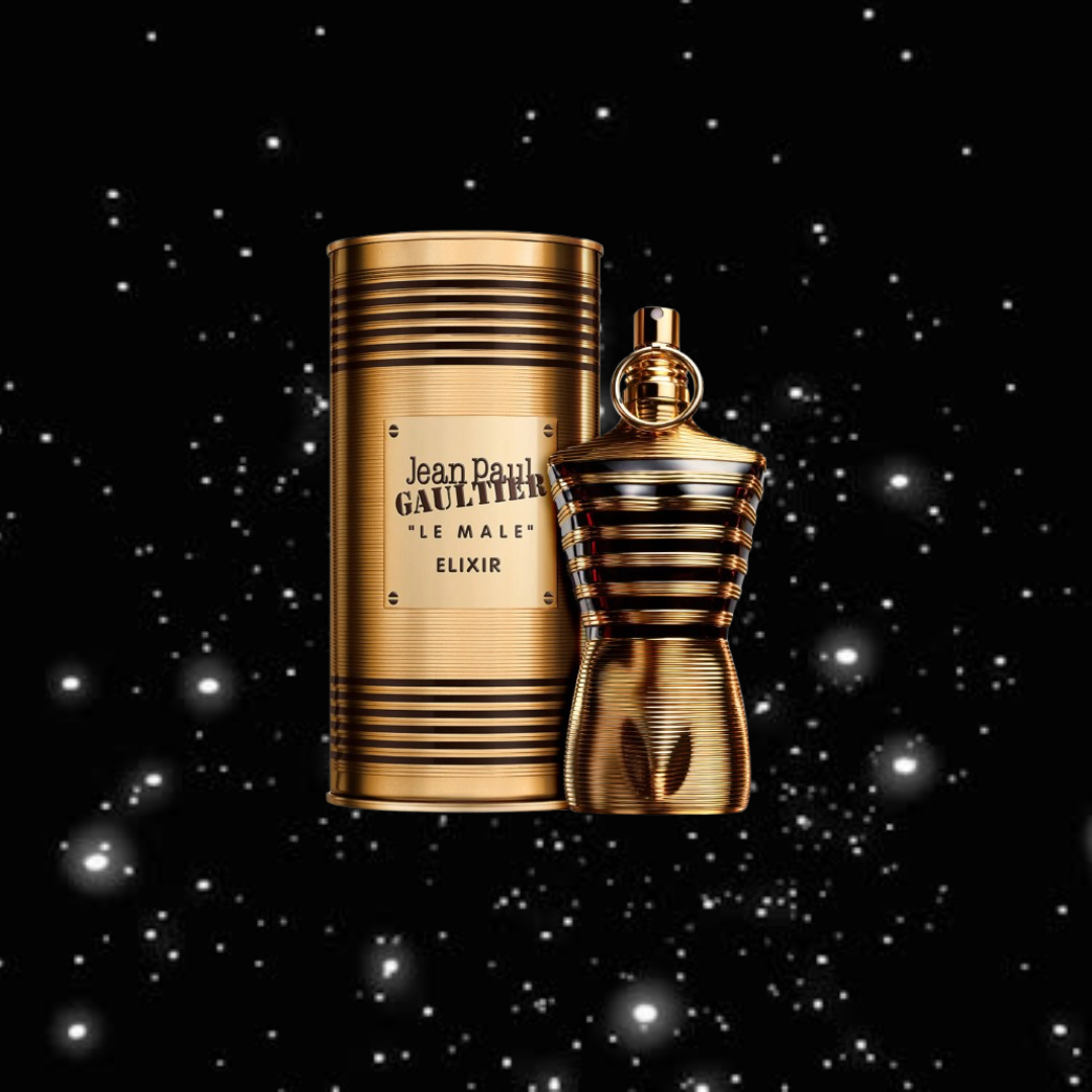 Jean paul  le male elixir